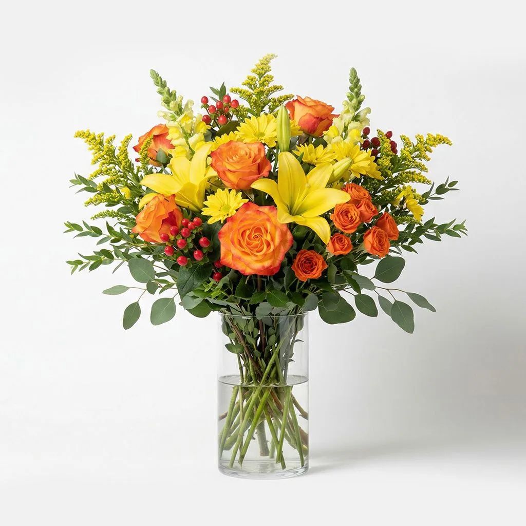 Golden Harvest Meadow