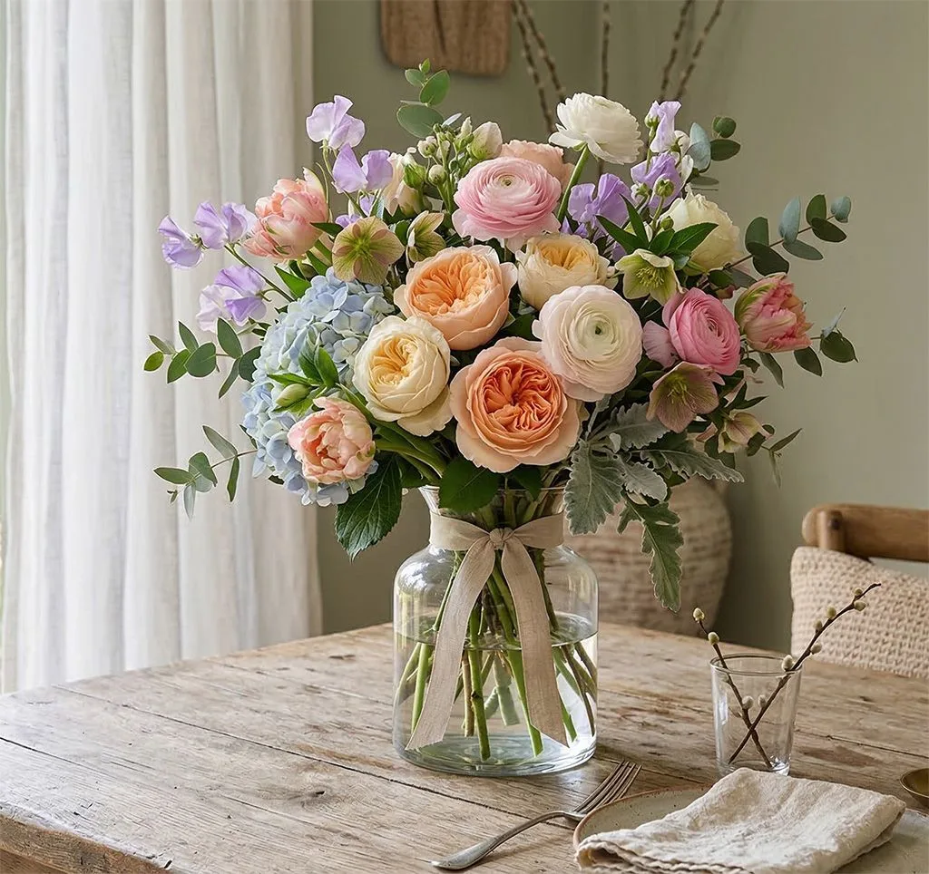 Florist’s Choice Spring Seasonal Mixed Bouquet Florist’s Choice Spring Seasonal Mixed Bouquet