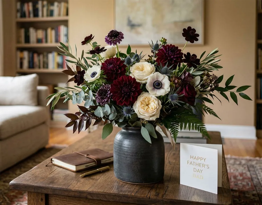 Father’s Day Premium Designer’s Choice Arrangement Father’s Day Premium Designer’s Choice Arrangement