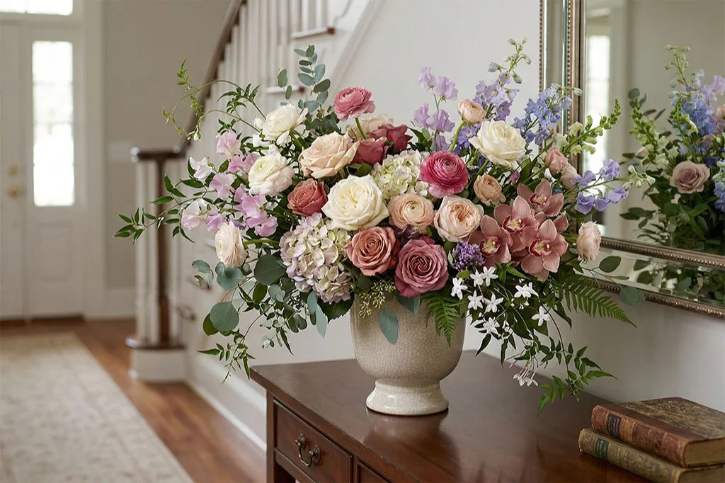 Luxury Designer’s Choice Flower Arrangement Luxury Designer’s Choice Flower Arrangement