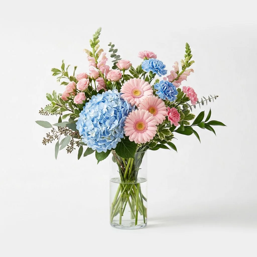 Soft Petal Elegance Soft Petal Elegance