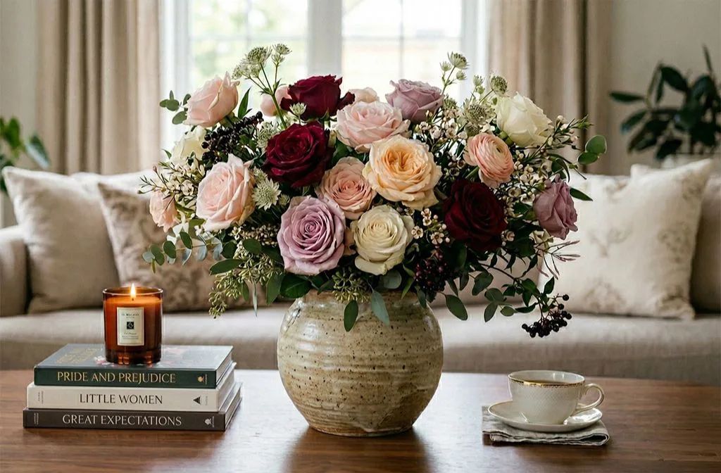 Roses Designer’s Choice Bouquet