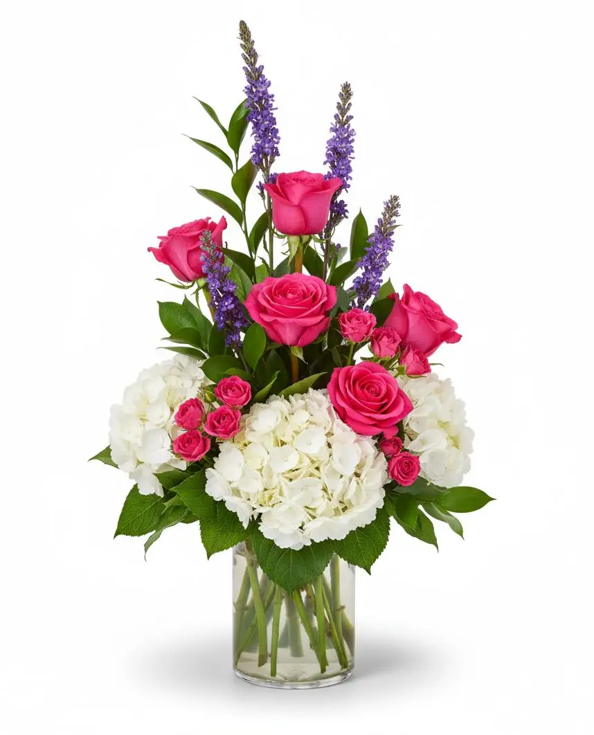 Elegant Petal Symphony Elegant Petal Symphony