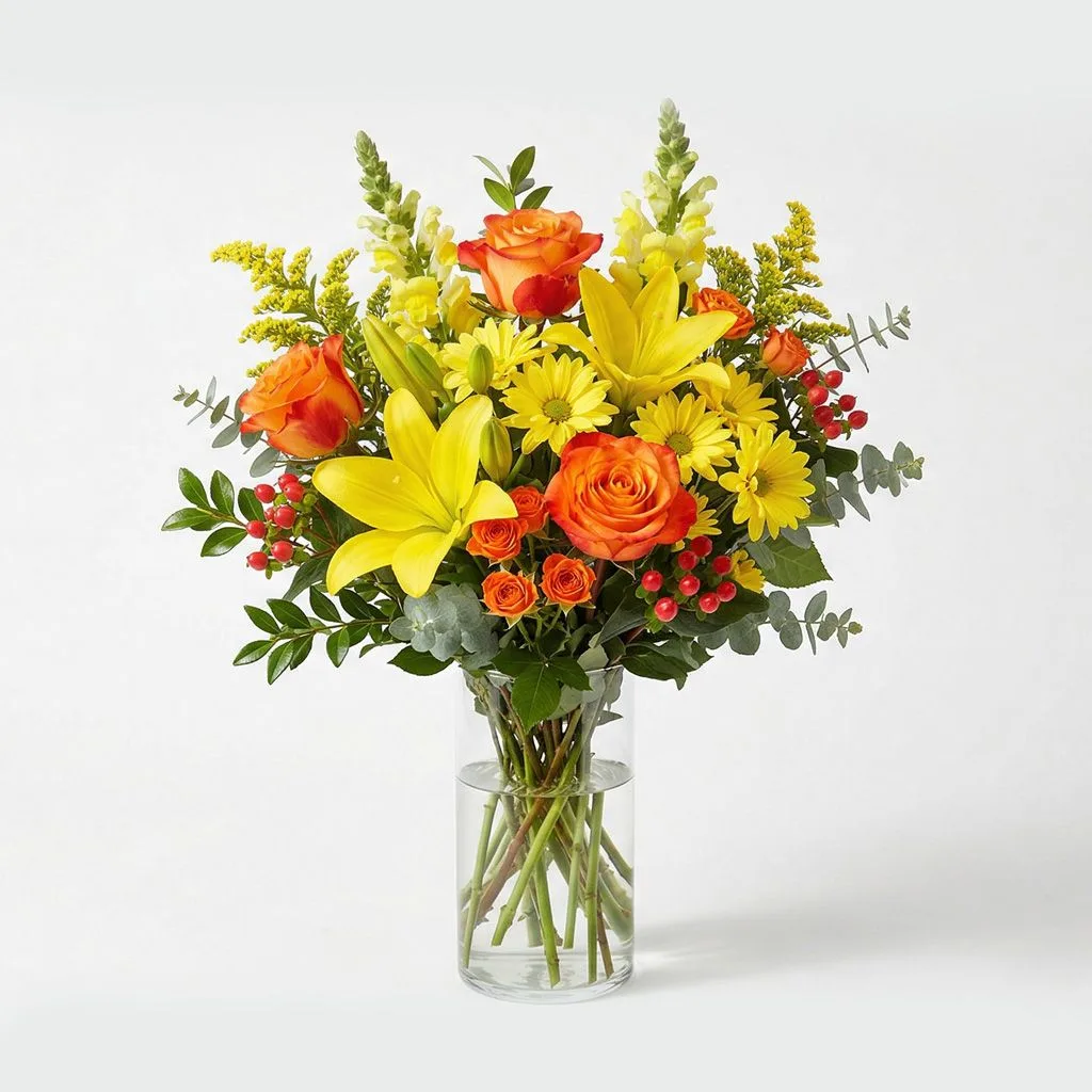 Golden Harvest Meadow Golden Harvest Meadow