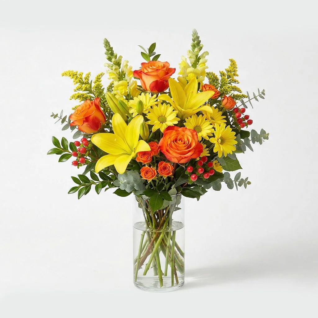 Golden Harvest Meadow