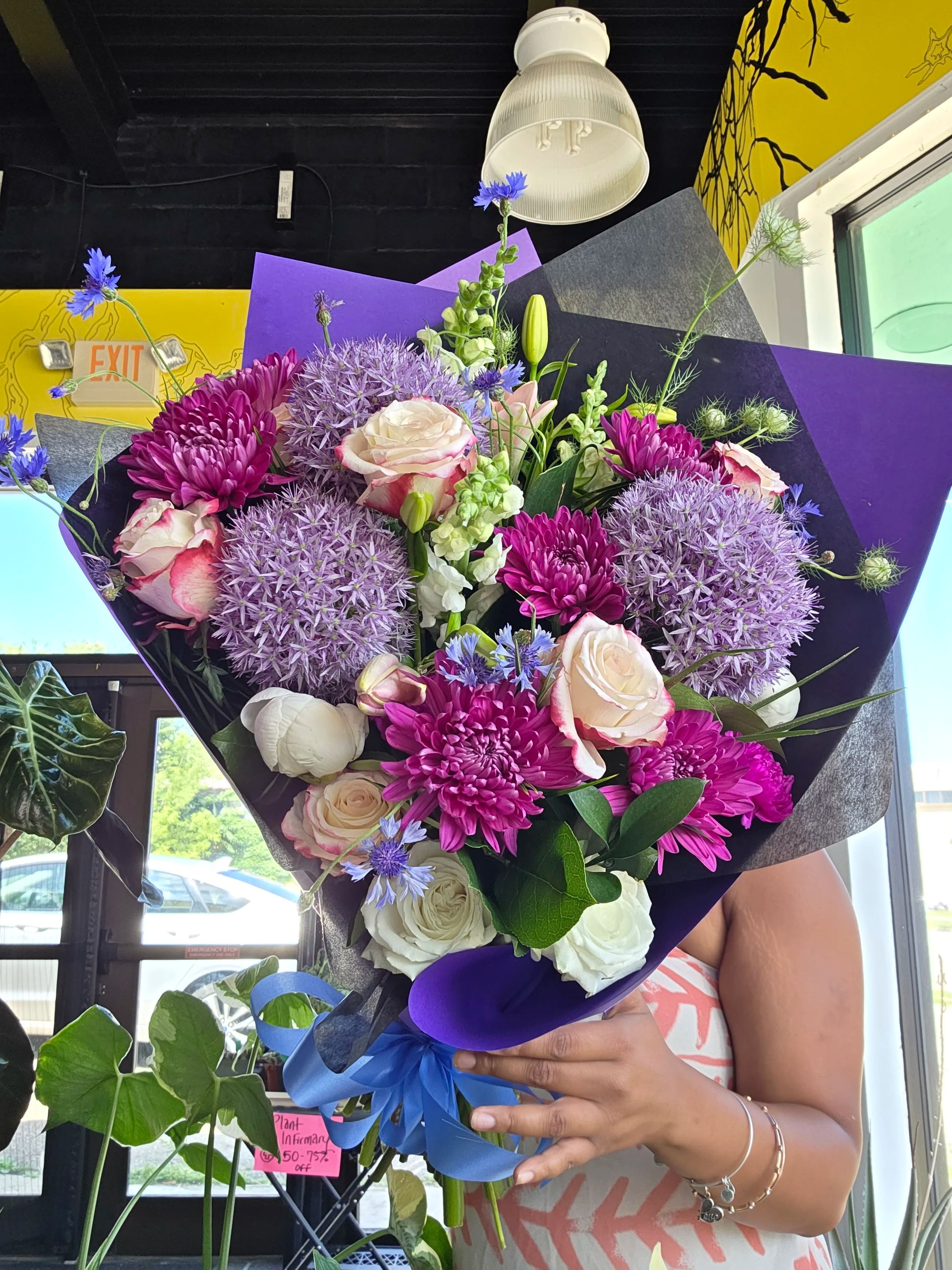 Featured flowers