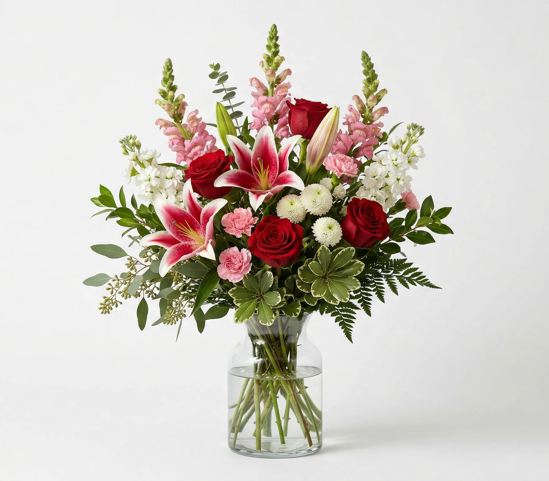 Crimson Stargazer Crimson Stargazer