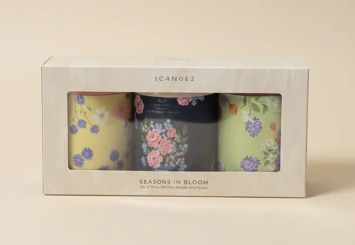 Seasons In Bloom Floral Puzzles Seasons In Bloom Floral Puzzles