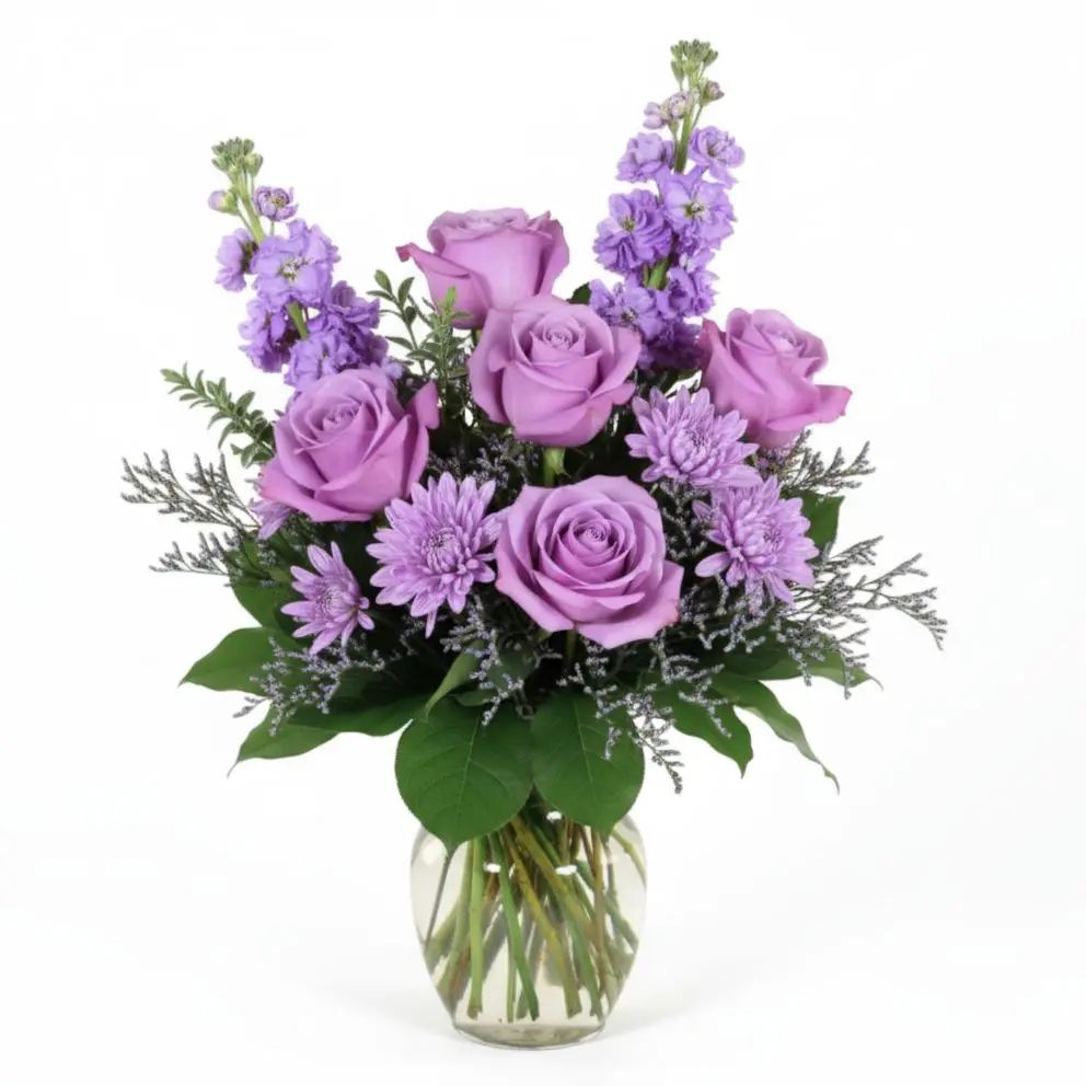 Amethyst Serenity