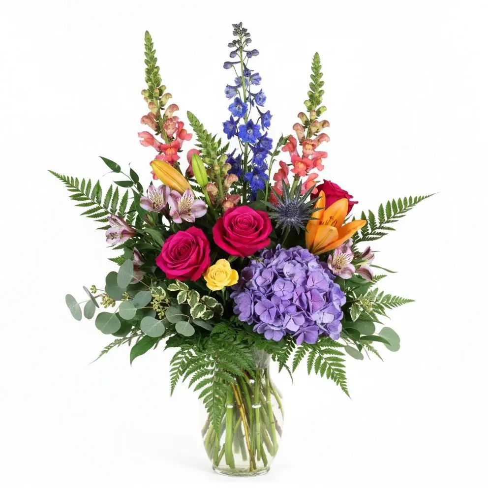 Vibrant Meadow Mix