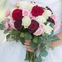 LOVE AND ROMANCE BOUQET BRIDE BOUQUET