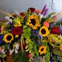 FARMERS DREAM CASKET FLOWER FARMERS DREAM CASKET FLOWER