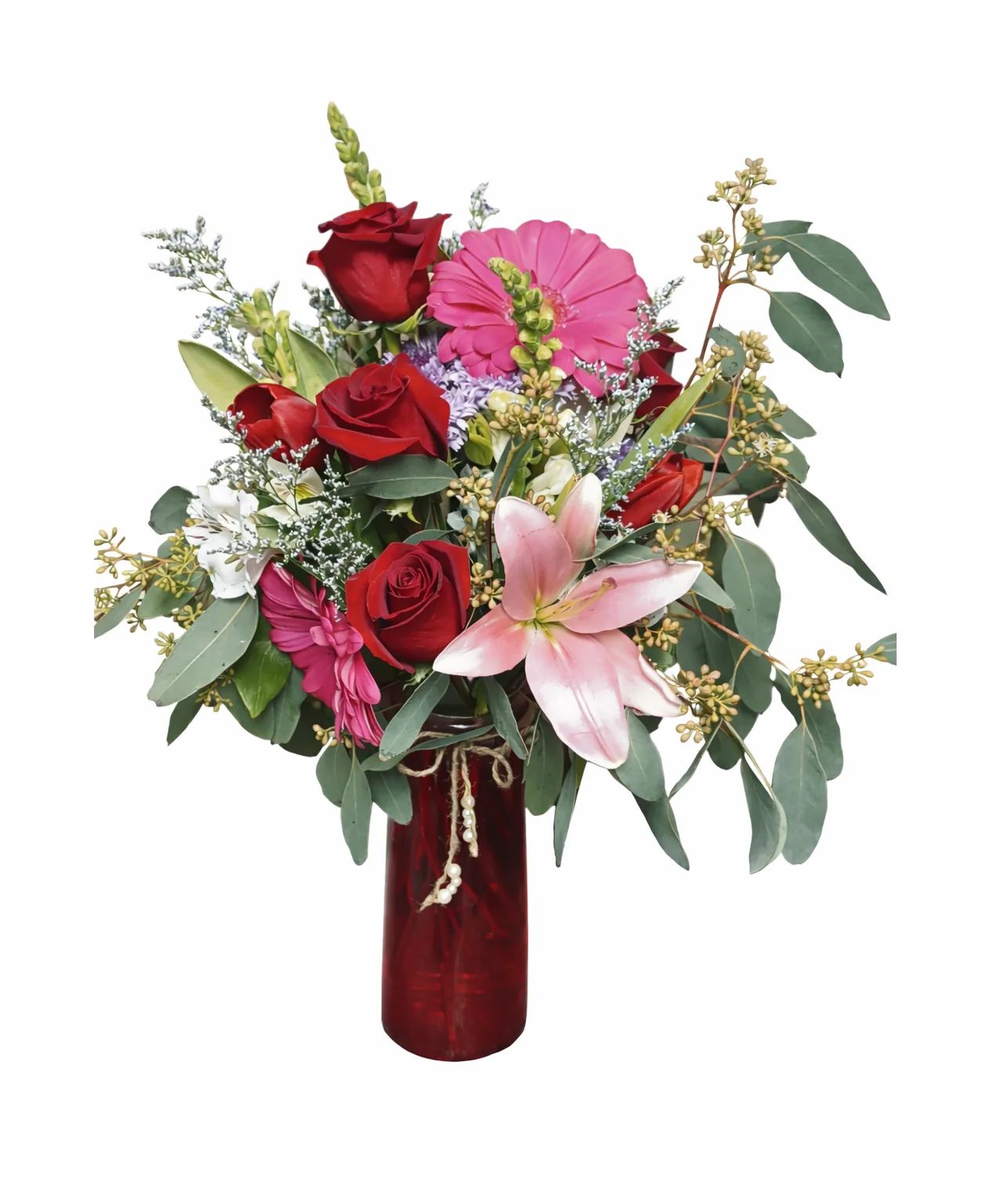 Love In Bloom Valentine's Day