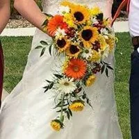SUMMER LOVE BOUQET BRIDE BOUQUET SUMMER LOVE BOUQET BRIDE BOUQUET
