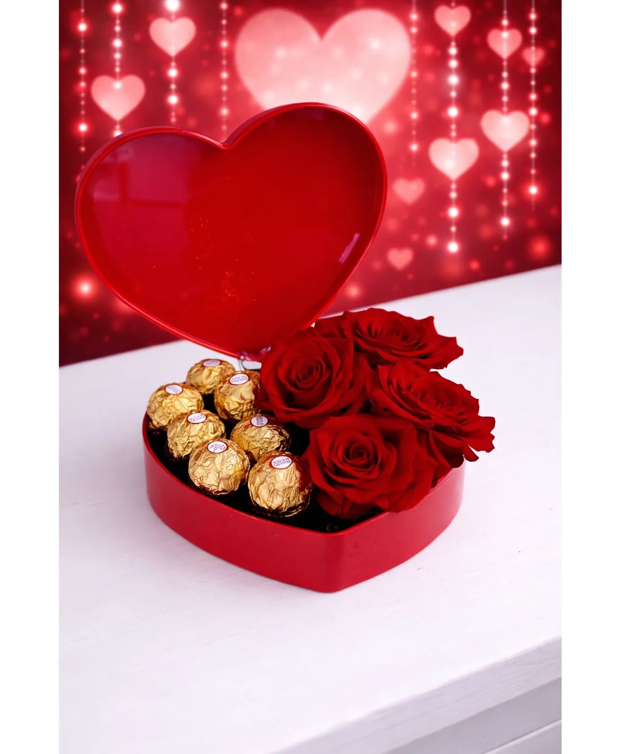 Love You Choco-Lot Valentine's Day