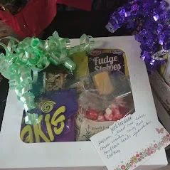 snack box