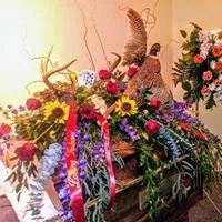HUNTER'S DREAM CASKET FLOWER HUNTER'S DREAM CASKET FLOWER