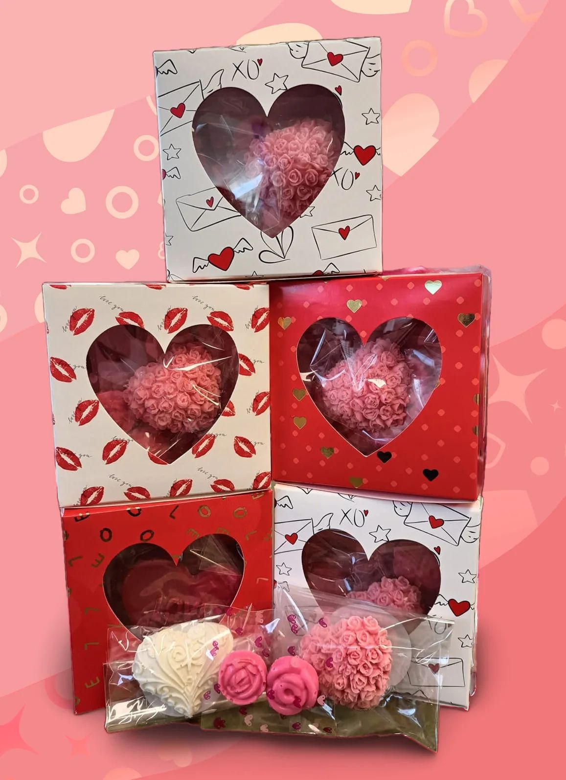 Chocolate Gift Boxes