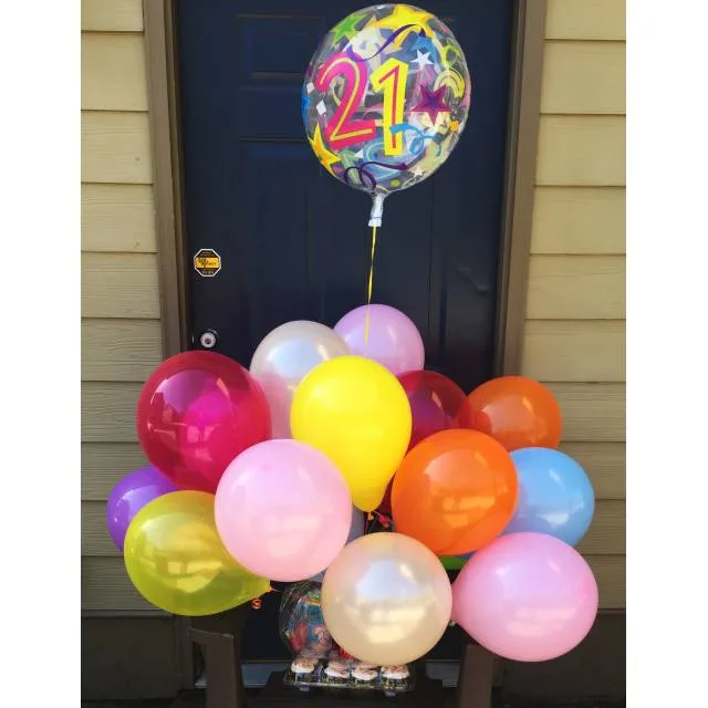 Balloon Bouquet Balloon Bouquet
