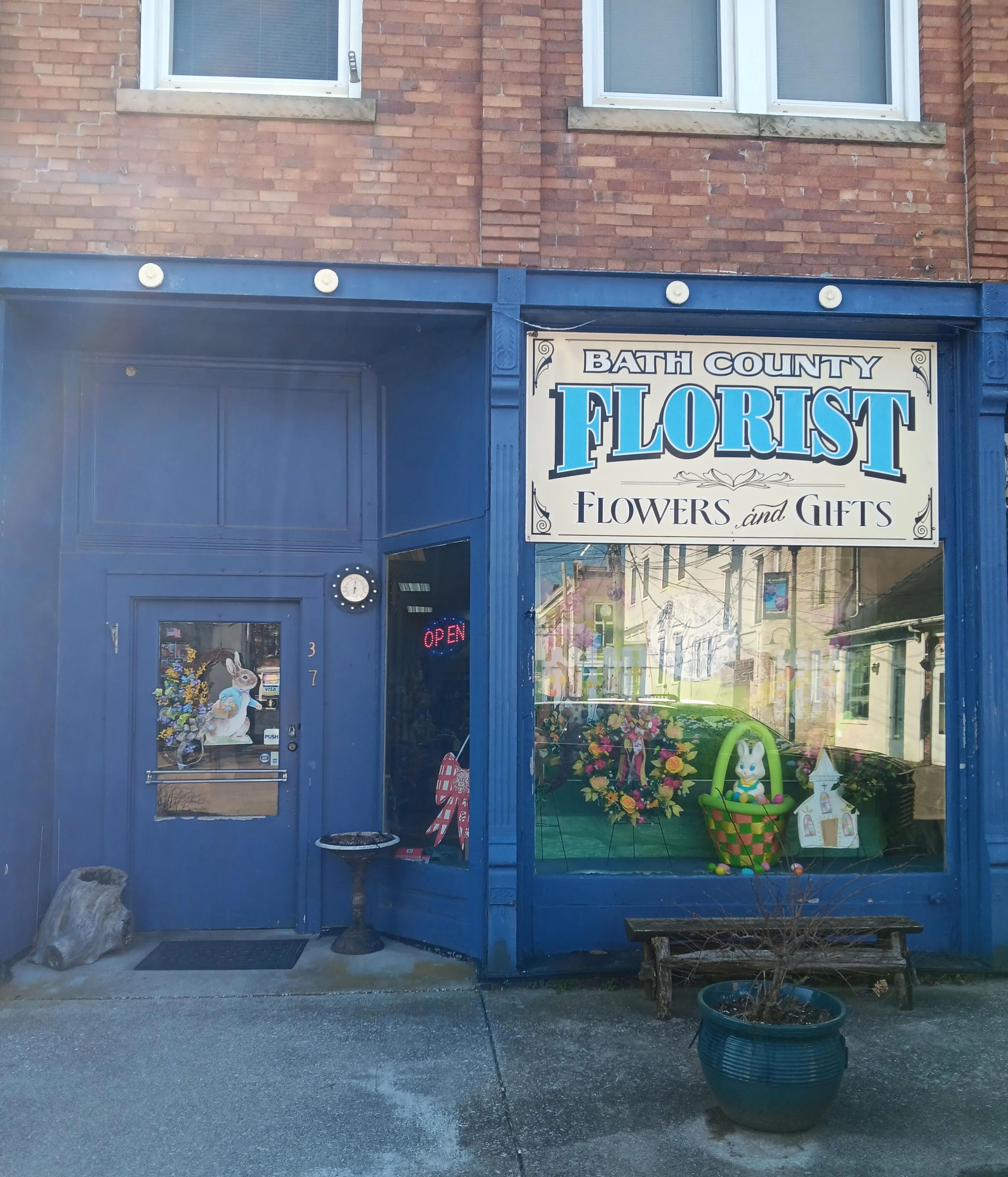 Flower shop image