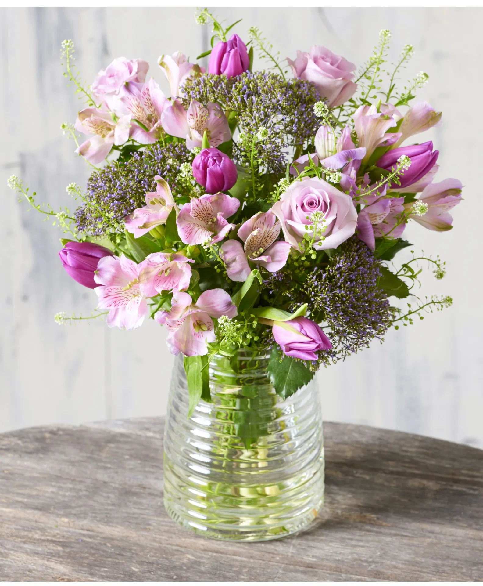 Lavender Fields Vase Lavender Fields Vase
