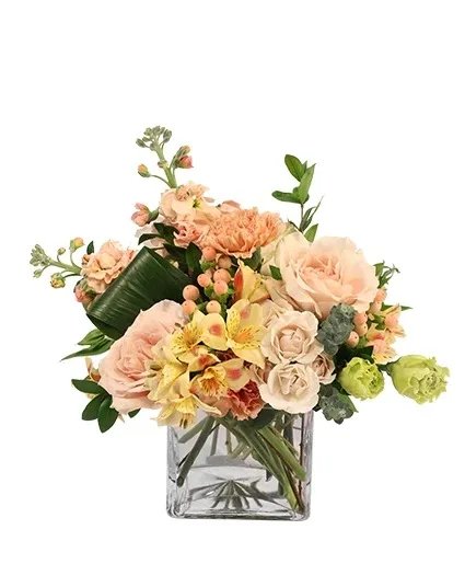 Timelessly Tranquil Vase Arrangement Timelessly Tranquil Vase Arrangement
