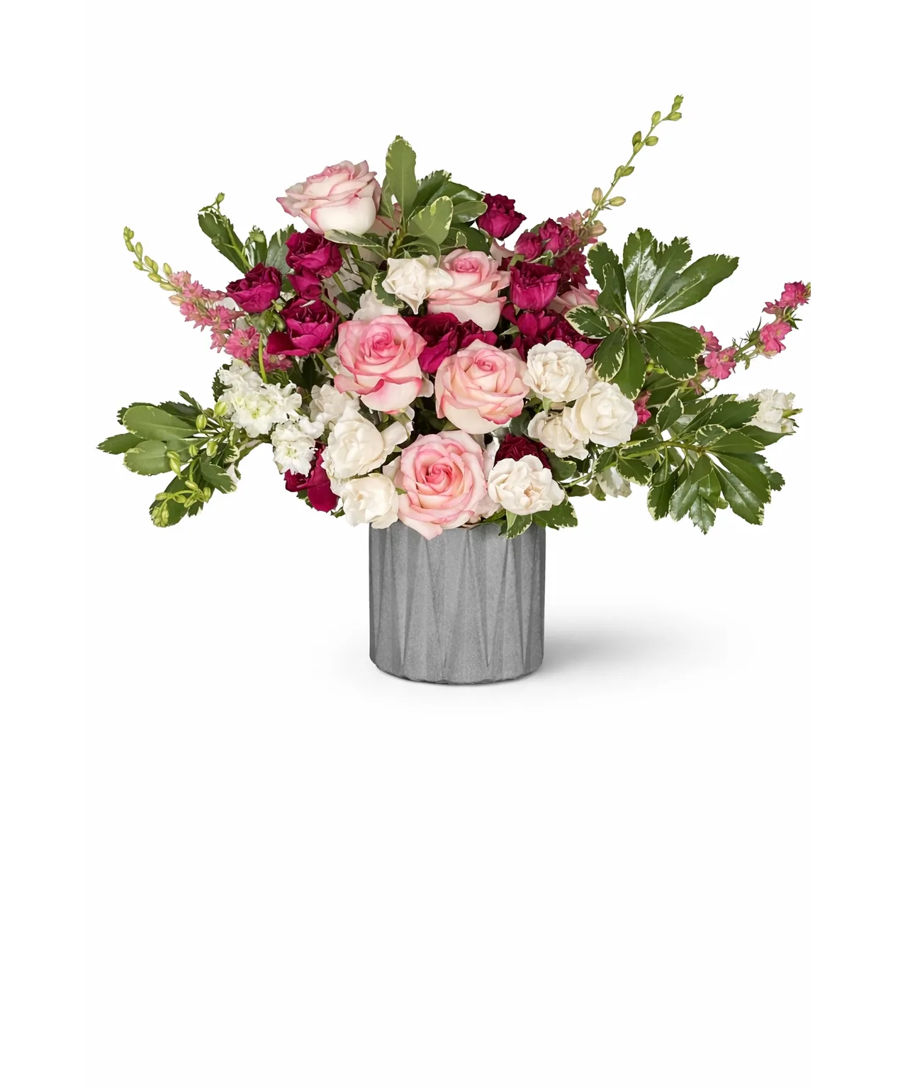 Pinky Promise Vase arrangement Pinky Promise Vase arrangement
