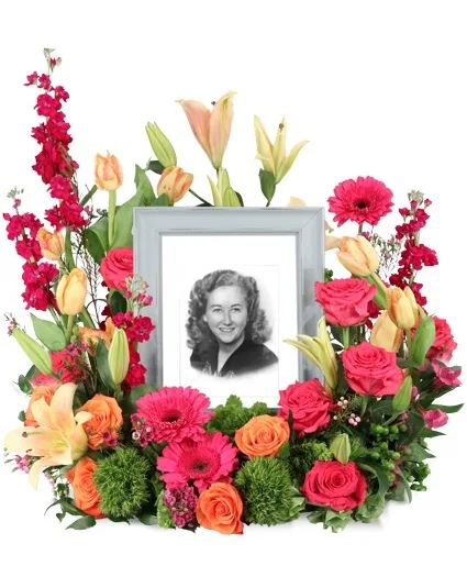 Consoling Embrace Memorial Flowers Consoling Embrace Memorial Flowers