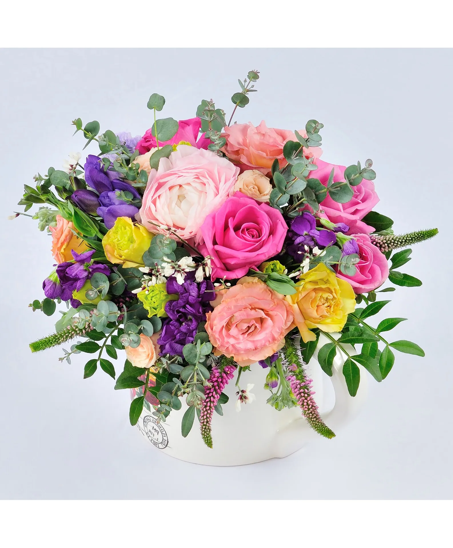 Celebration vase arrangement Celebration vase arrangement