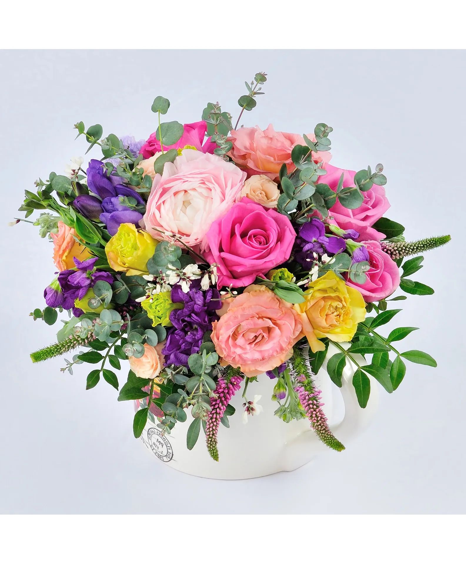 Celebration vase arrangement