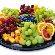 Fruit tray Fruit tray image