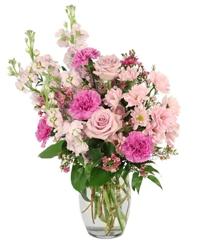 Magical Admiration Flower Arrangement Magical Admiration Flower Arrangement
