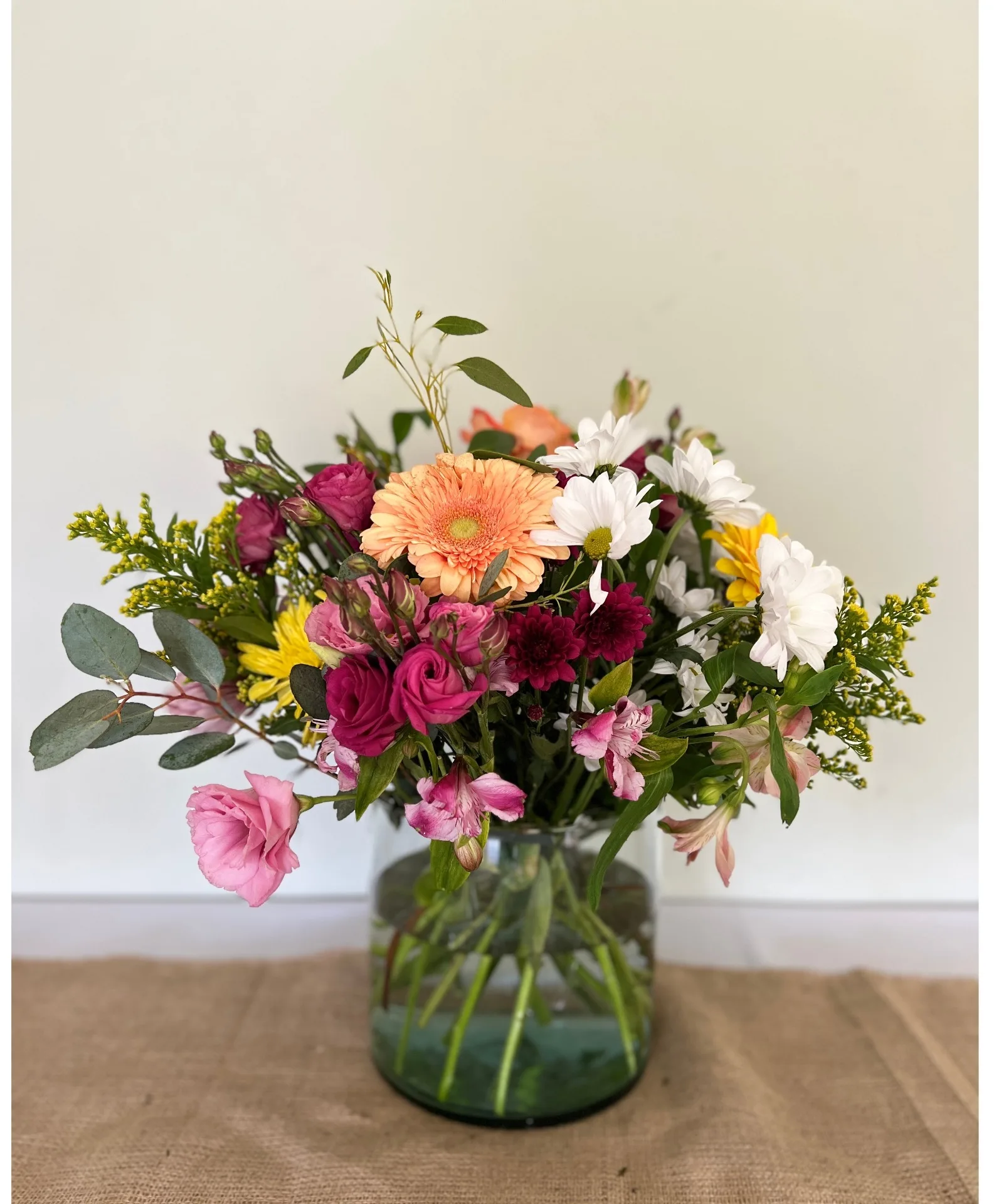 Garden Party Vase Arrangement Garden Party Vase Arrangement