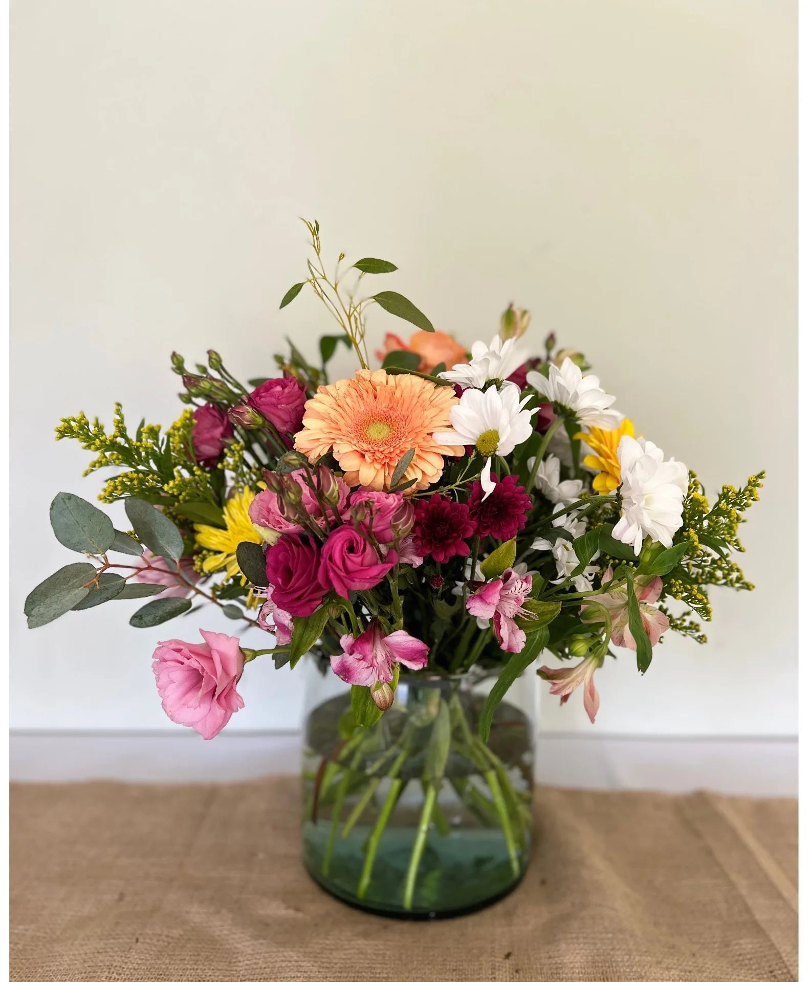Garden Party Vase Arrangement