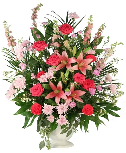 Timeless Inspiration Funeral Flowers Timeless Inspiration Funeral Flowers