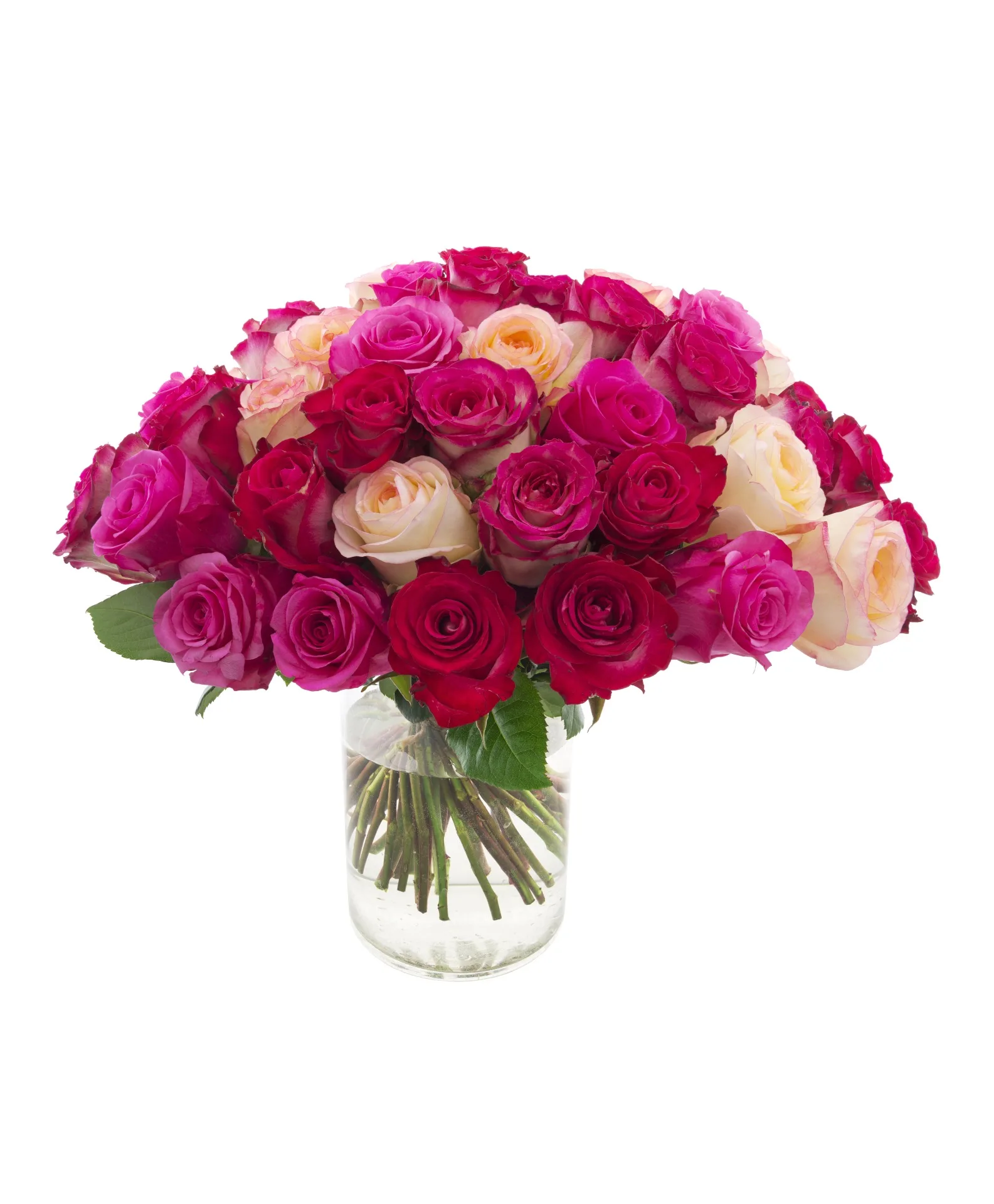 A Touch of Roses Vase A Touch of Roses Vase