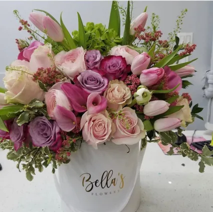 ENCHANTING BLUSH ENCHANTING BLUSH