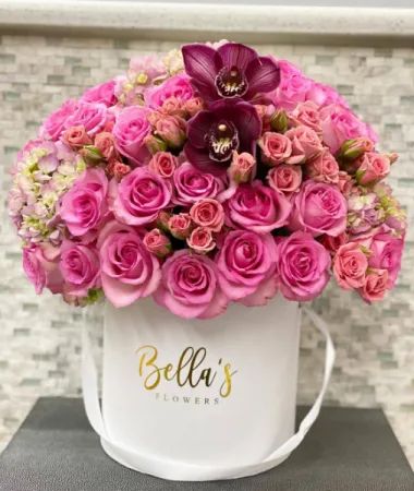 PINK PASSION