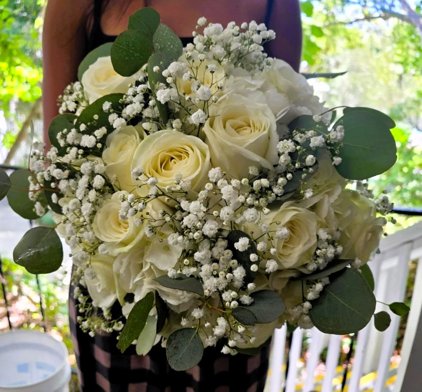 Classic Bridal Boquet Classic Bridal Boquet