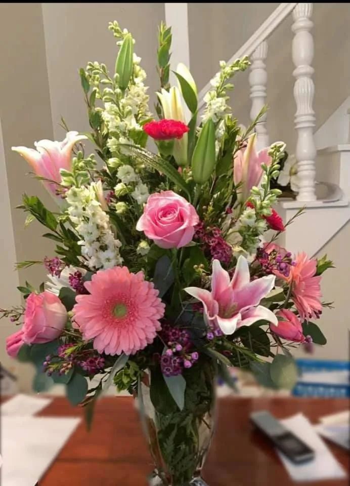 Florist Designer's Choice Bouquet