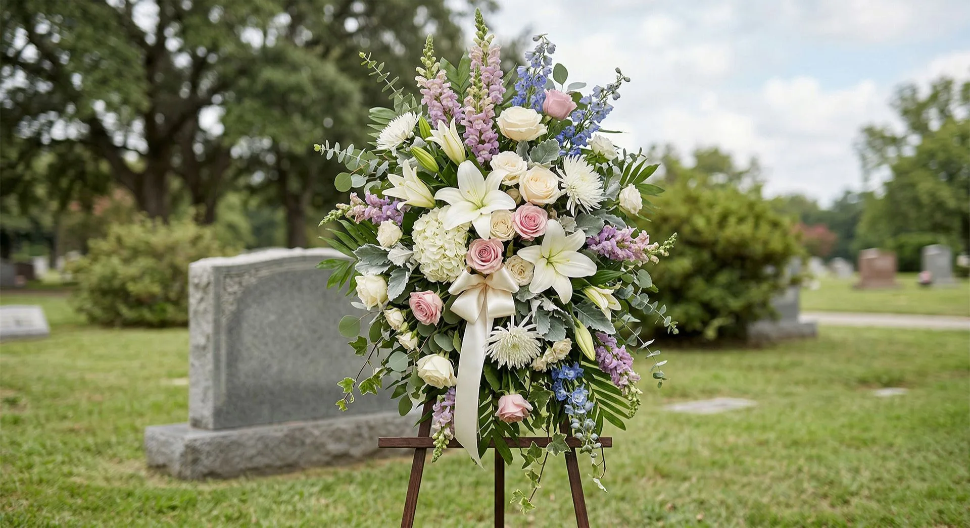 Funeral Wreaths & Sprays collection Funeral Wreaths & Sprays collection