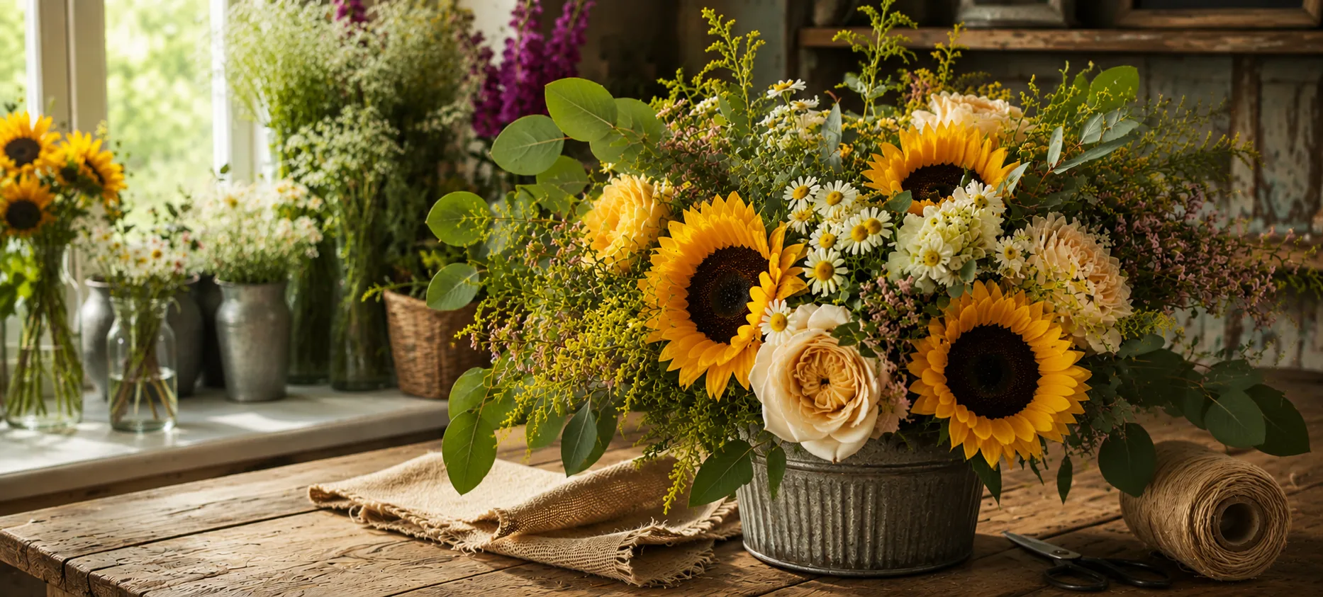 Featured flowers Featured flowers