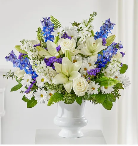 Expressions of Hope Urn Arrangement Expressions of Hope Urn Arrangement