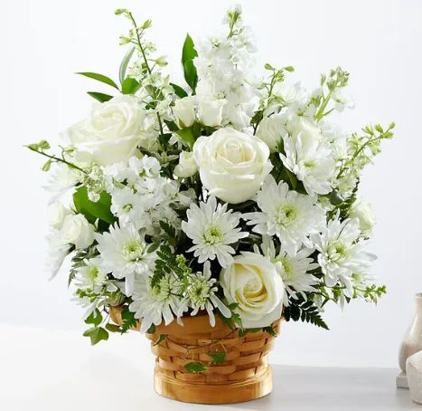 Heartfelt Condolences Arrangement