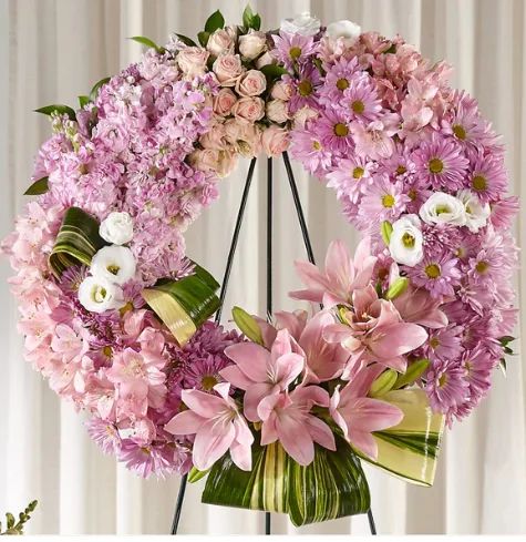 Gift of Warmth Wreath