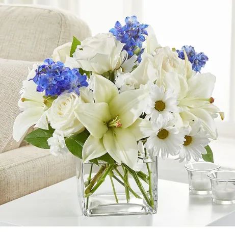 Restored Bouquet