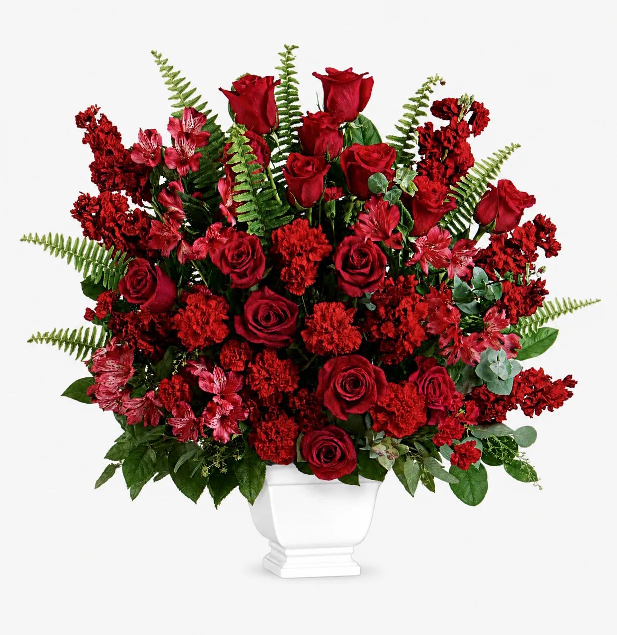 Bold Tribute Bouquet