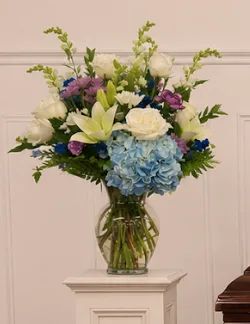 Above the stars Arrangement
