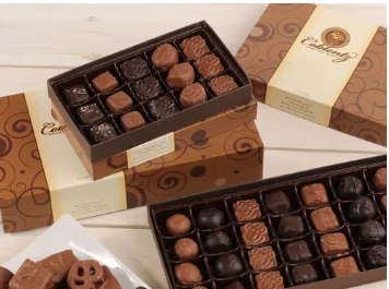 Chocolate 8oz assorted box Chocolate 8oz assorted box