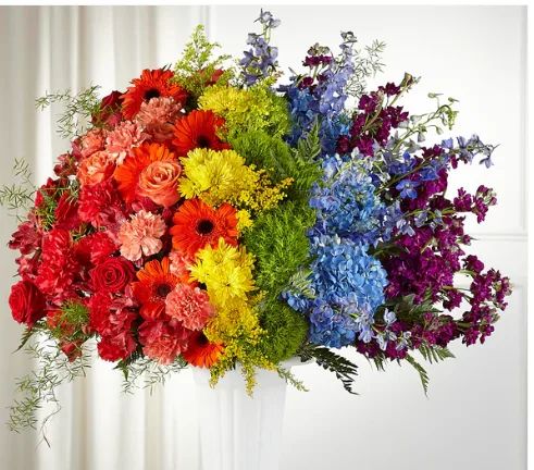 Pride and Unity Arrangement